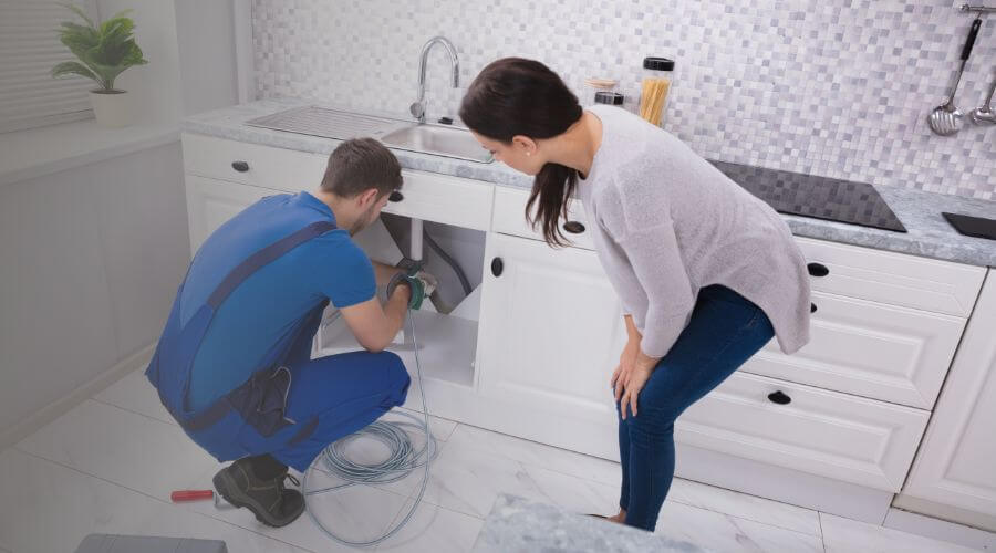 Professional Leak Detection Services in Lincoln, IA